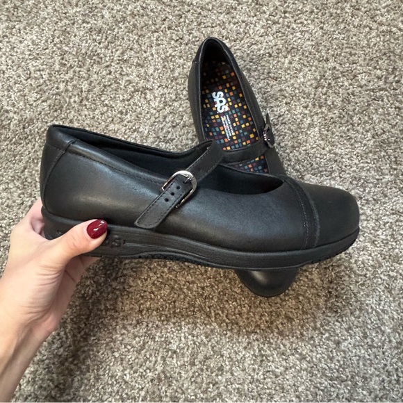 SAS Maria Mary Jane Comfort Shoes 8.5 Narrow - Picture 1 of 4